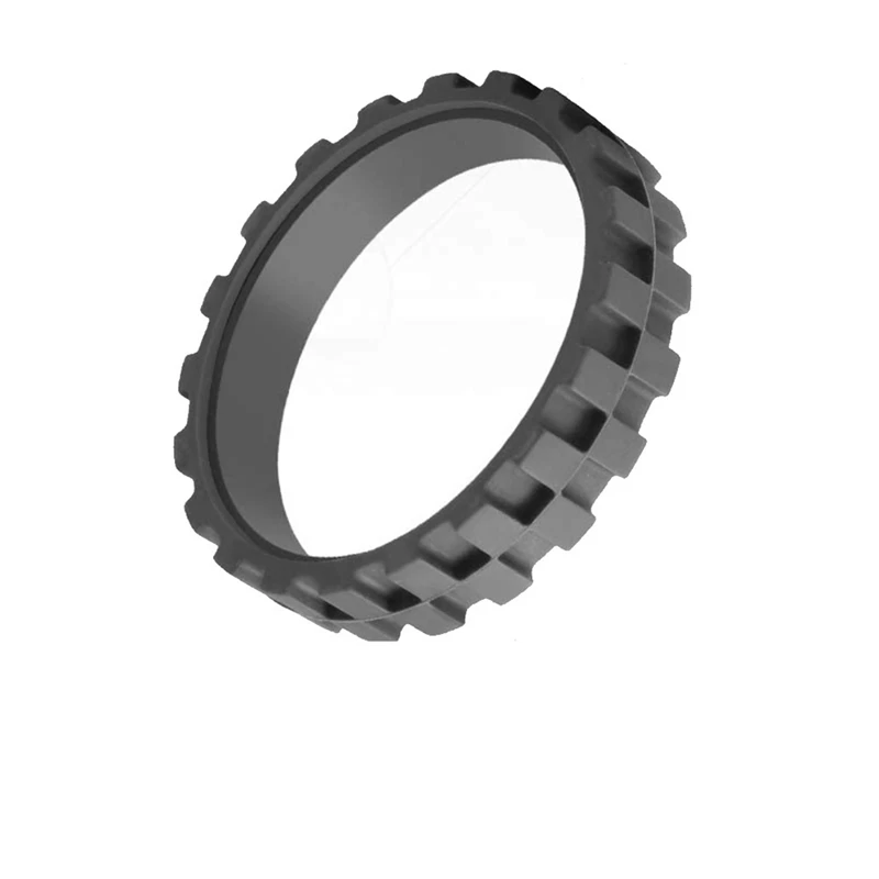 

6 шт. шины для Irobot Roomba Wheels 500 600 700 и 800 серии, противоскользящие, отлично прилипают и легко собираются