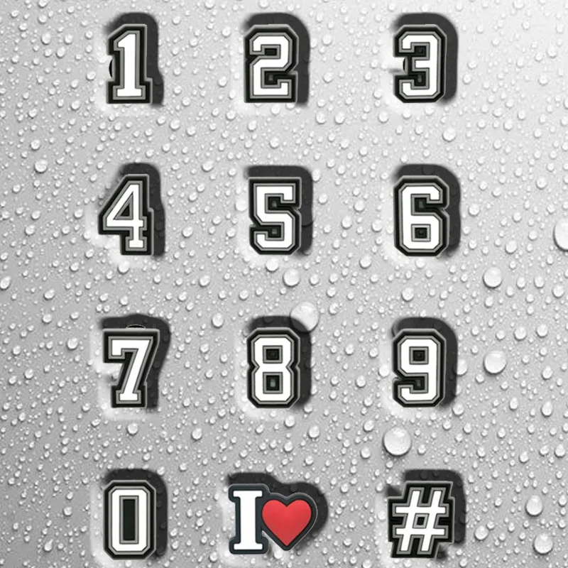 

Наборы обуви, подвески, подходят для Crocs, аксессуары, комплект для мальчиков, девочек, детей, женщин, подростковые подарки на Рождество, подар...