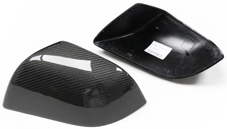 

Чехол для зеркала заднего вида, из углеродного волокна