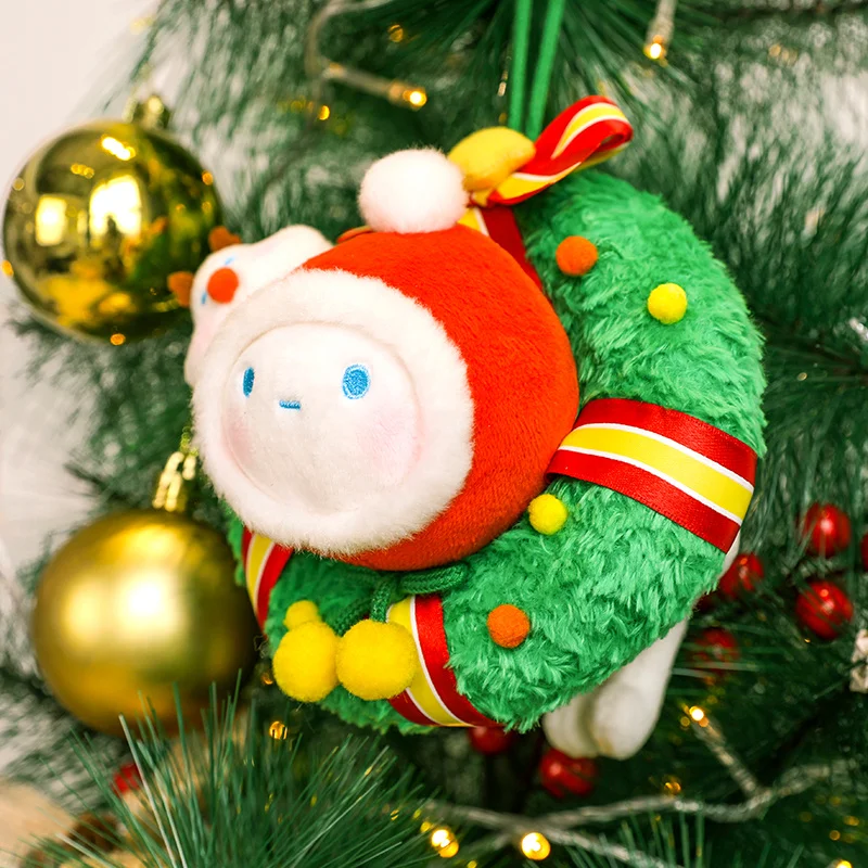 

and BOBO COCO ONLY 1PC Christmas Wreath series Gift Kid Toy free shipping