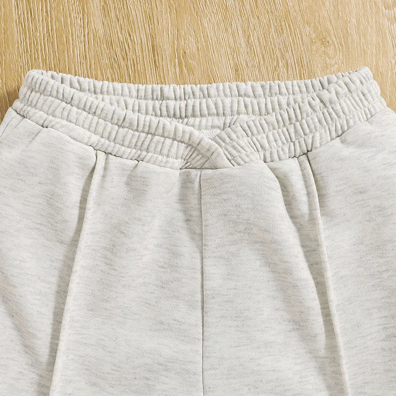 Комплект одежды для девочки топ и шорты цвет в ассортименте