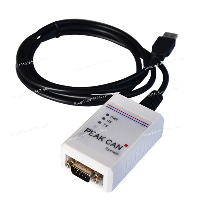Фото 002022/Ipeh-002021 Совместимый с PCAN-USB анализатор CAN-шин №2