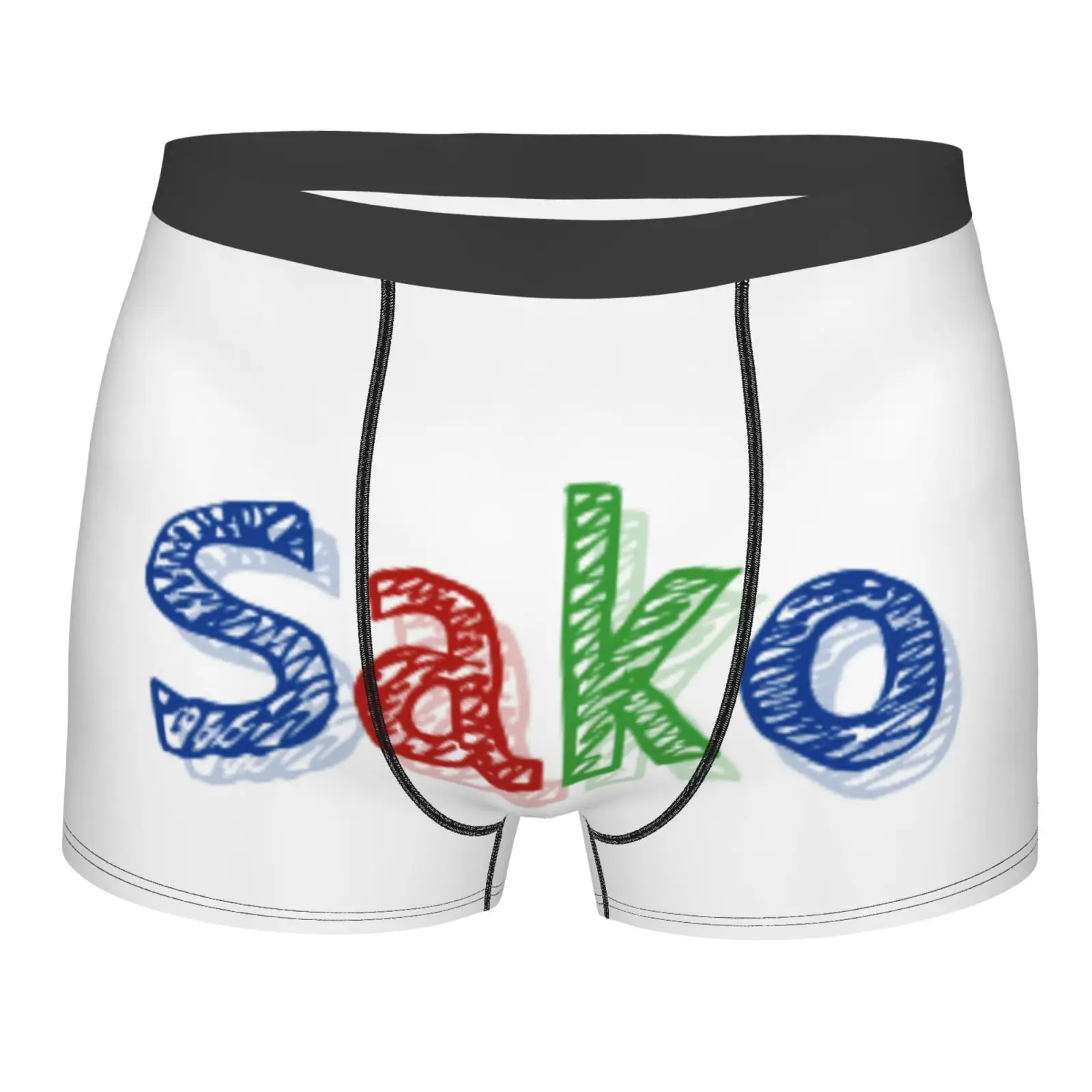 

Sako 2917 Underwear Men Boys Sexy Underwear Boxer Homme Marque Luxe Women Underwear Multipack Underwear Boxer Boxer Shorts Men