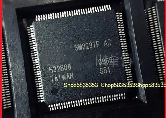 

Для детей возрастом от 5 до 10 шт. Новый SM223TF AC SM223-AC QFP-100