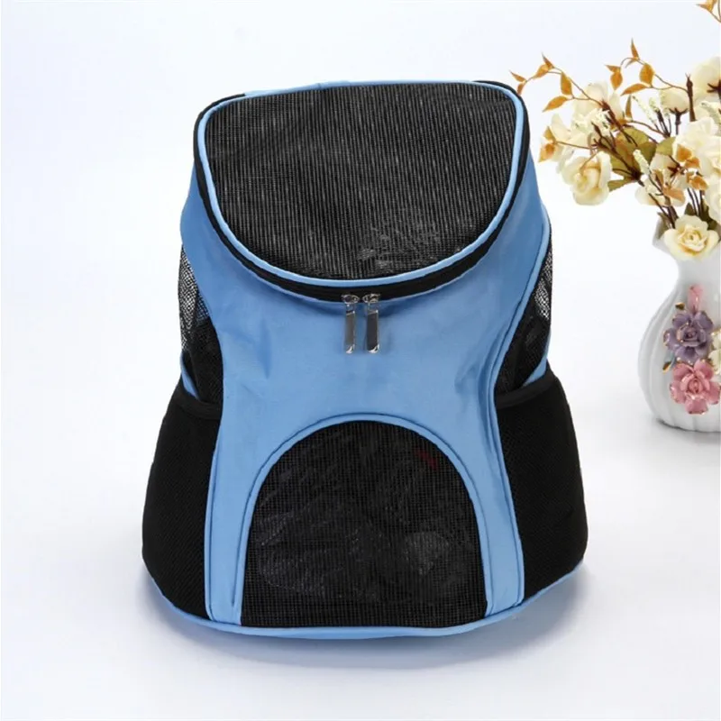 

Large Space Pet Backpack Expandable Foldable Cat Carrier for Small Medium Dog and Cat Transport Dog Bag Pets Carrier with Zipper