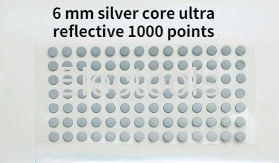 Ручной лазерный 3D сканер Магнитная маркировочная точка клейкая отражатель |