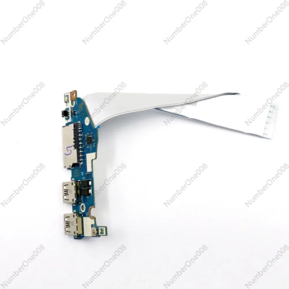 Новинка для Lenovo IDEAPAD S340-14IWL USB-плата с кабелем LS-H211P 5C50S24930