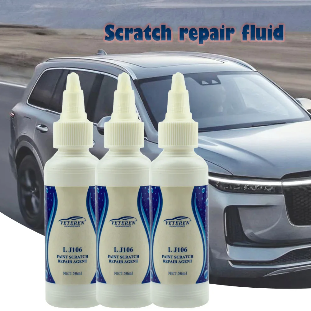 

Воск для полировки и ремонта царапин автомобиля, средство для удаления царапин