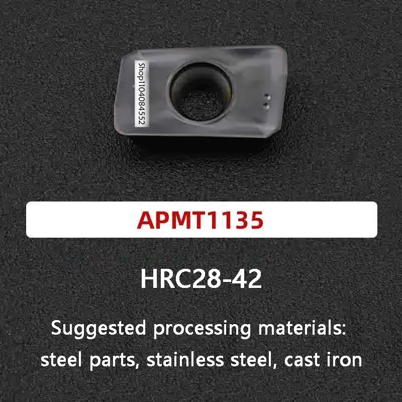 

Инструментальный стержень с ЧПУ 300R C10-16-80-2T C10-17-80-2T C10-18-80-2T C10-20-60-2T C16-35-80-4T Встроенная вставка в сборе APMT1135