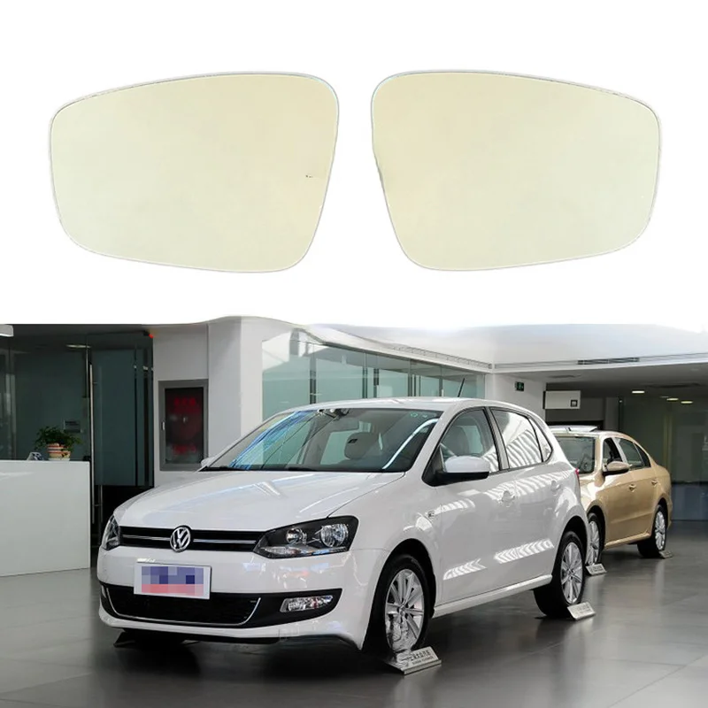 

Подходит для Volkswagen POLO 11-13, нагревательное стекло для поверхности зеркала заднего вида