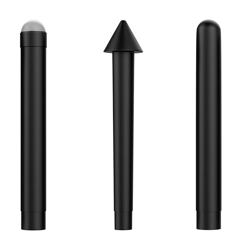 

Наконечник HB 2H, 3 шт., подходит для поверхностного пера, контактного экрана, ноутбука, компьютера, набор наконечников Pro4/5/6/7/Book ProX