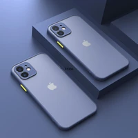 suitable for iphone 12 eagle eye skin feeling frosted anti fall mobile phone shell apple 13 pro translucent 11 max bumper