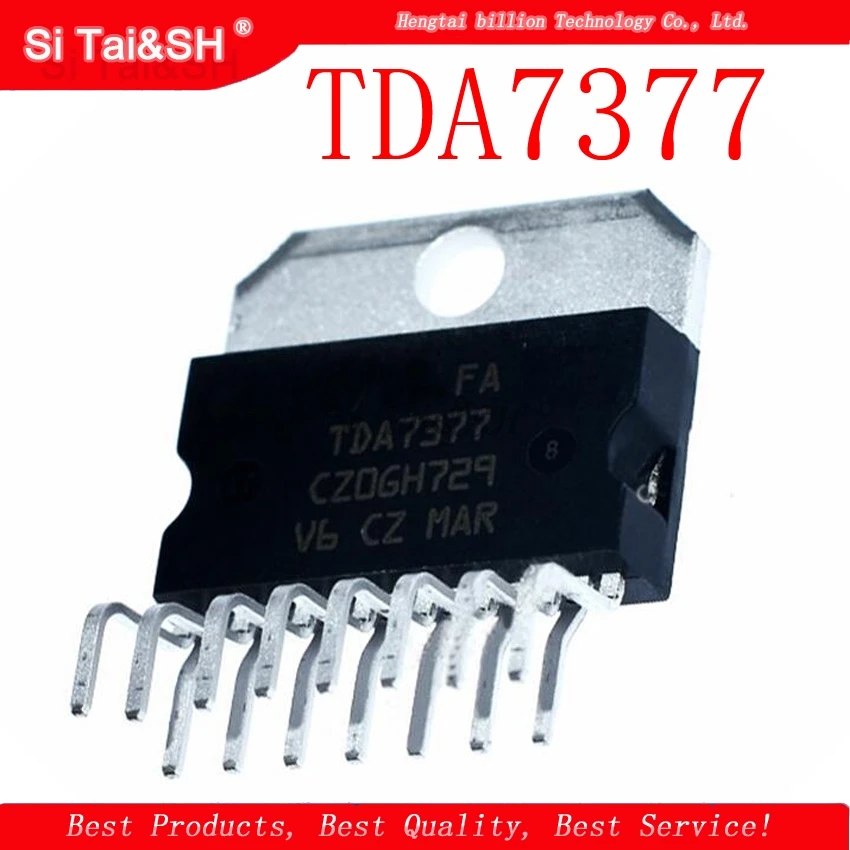 2 шт./лот TDA7377A TDA7377 ZIP-15