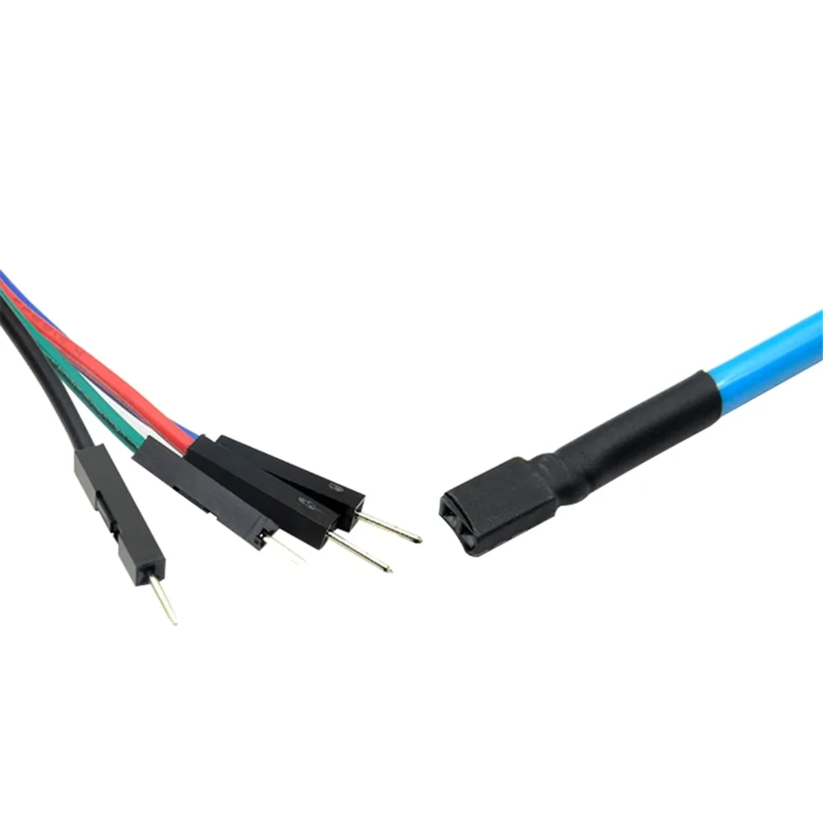 4 шт./комплект ручки-зонды для смартфонов FGTECH BDM100 CMD с кабелем подключения