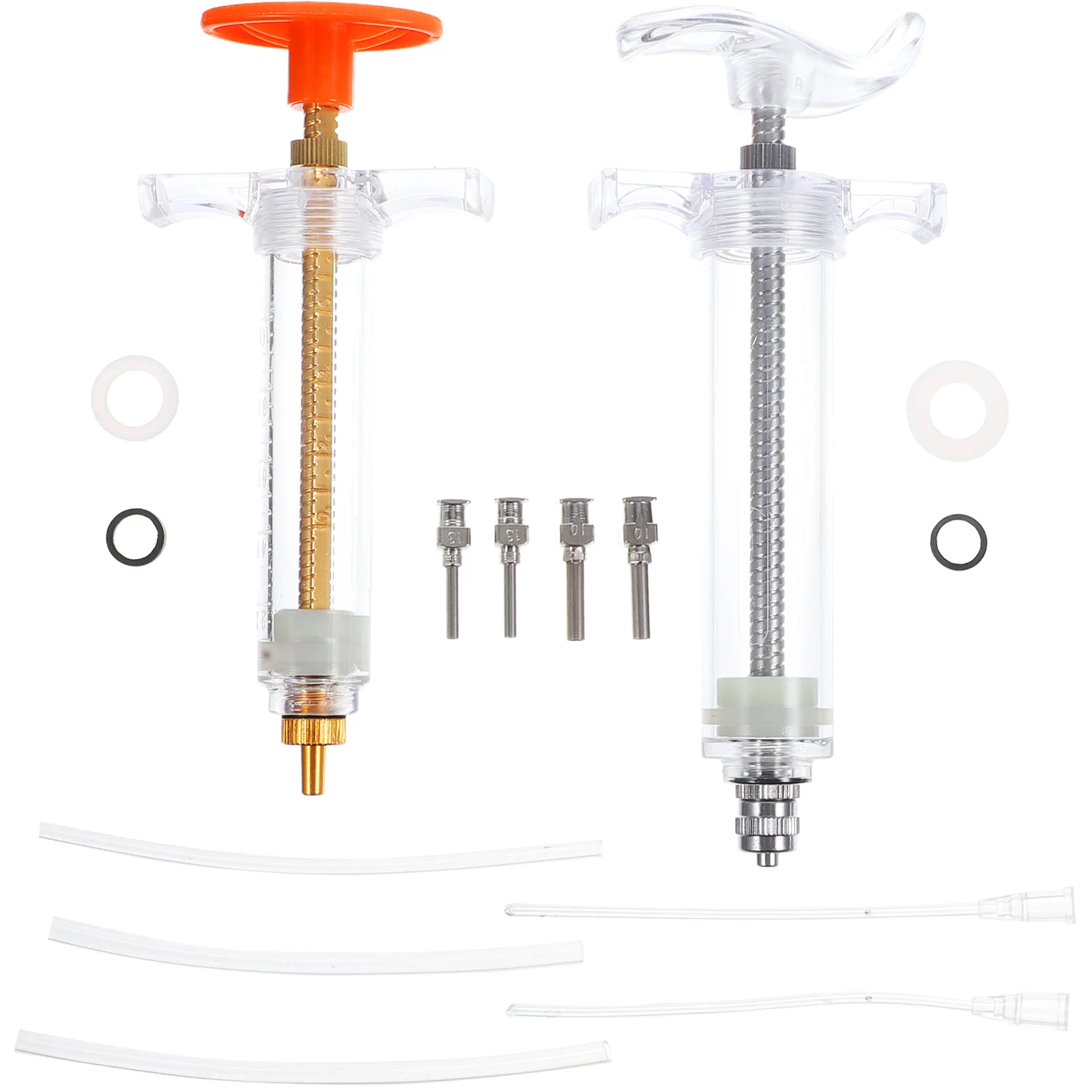 

Bird Feeder Parrot Tubes Pigeon Food Injector Syringe Feeding Baby Tool Turtle-dove