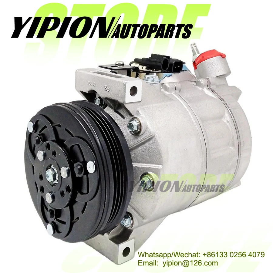 

Для компрессора переменного тока PXC16 Volvo S60 V60 XC60 V70 XC70 S80 2010-2016 31332386 36001462 36011355 31315453 36002104 36001712