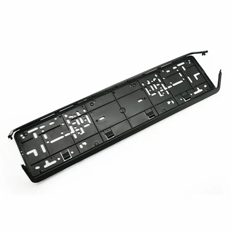 

License Plate Frame European Standard Car Number Plate Holder Plate Frame With