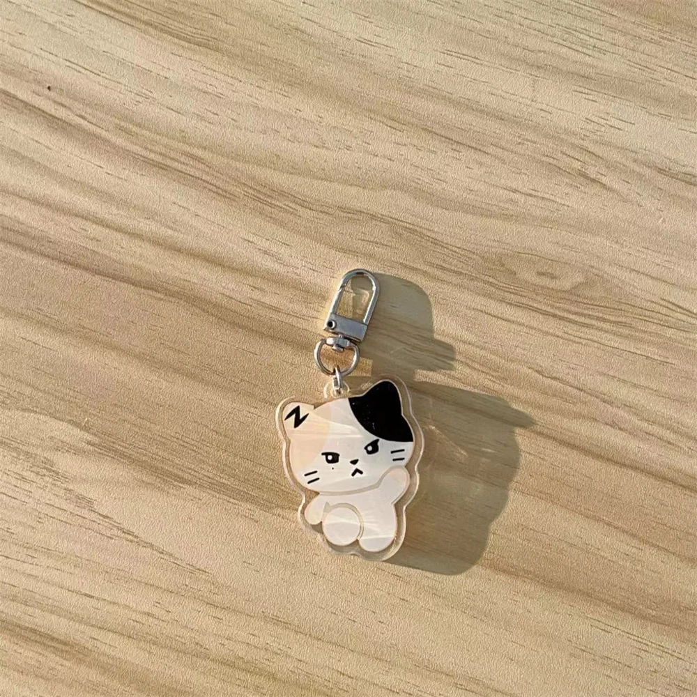 Акриловый брелок KPOP ZEROBASEONE