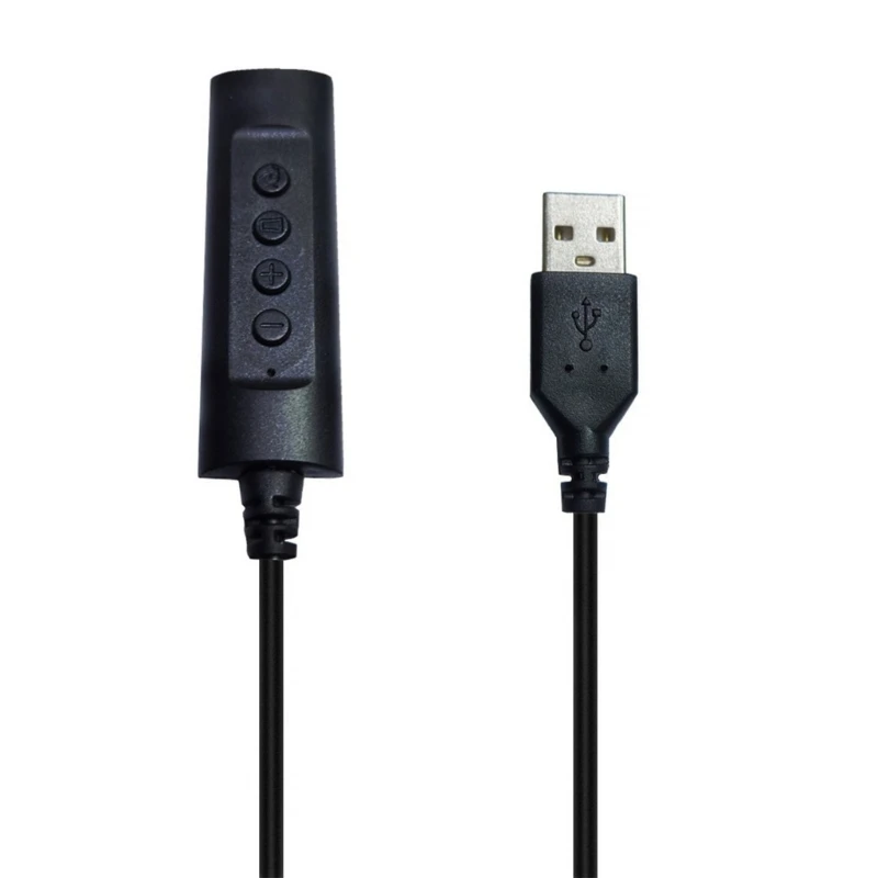 3 5 мм к USB внешняя звуковая карта для просмотра фильмов прослушивания музыки