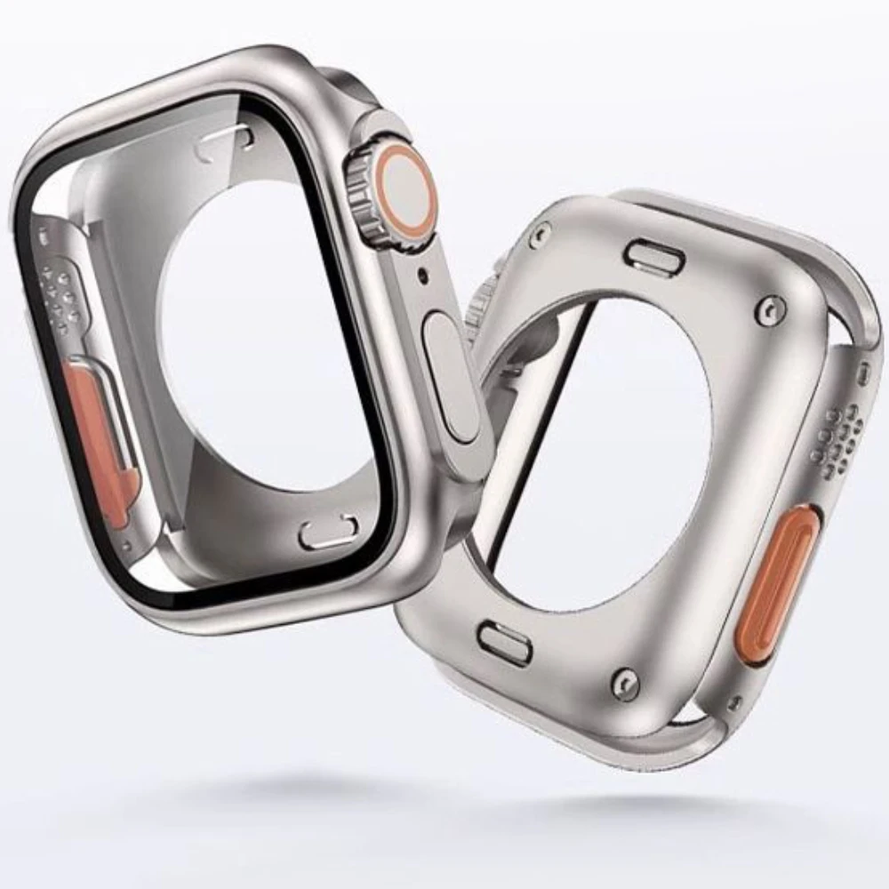 Фото Чехол для Apple Watch, 45 мм, 44 мм, 40 мм, 41 мм №1