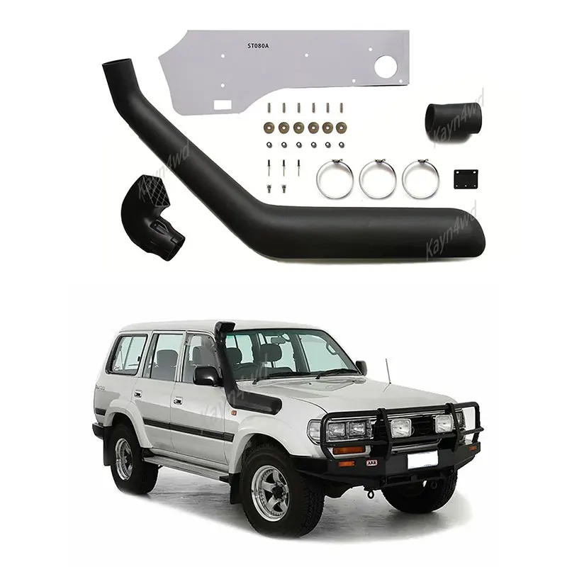 Аксессуары для внедорожников 4x4 воздухозаборник 92-98 TOYOTA LAND CRUISER LC80 FJ80 Lexus LX450