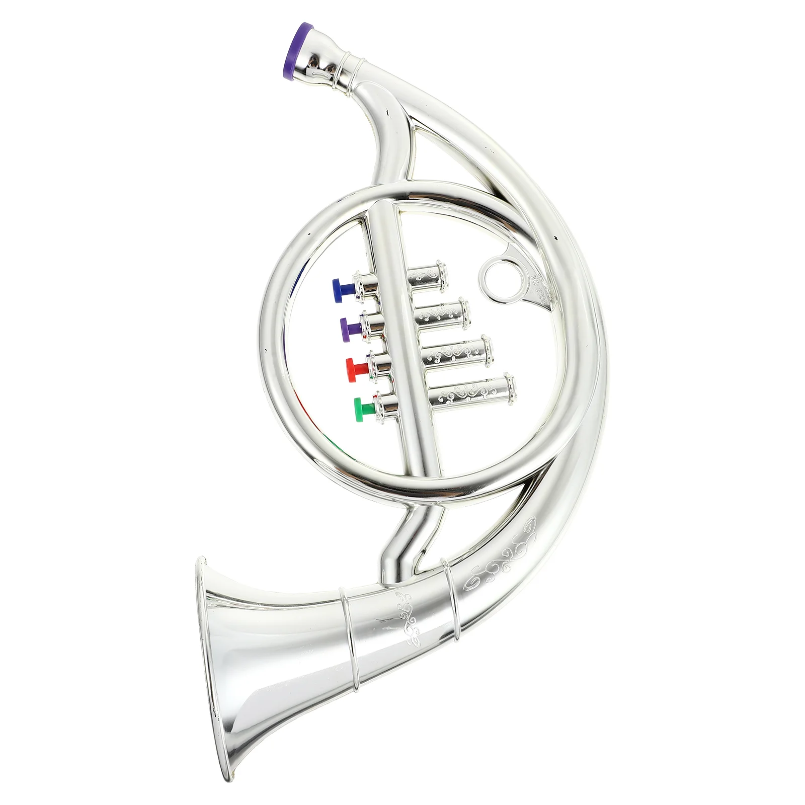 

Horn Trumpet Toy Kids French Toys Musical Saxophone Instrument Performance Props Childrenmodel Wind Simulatedmaker Noise