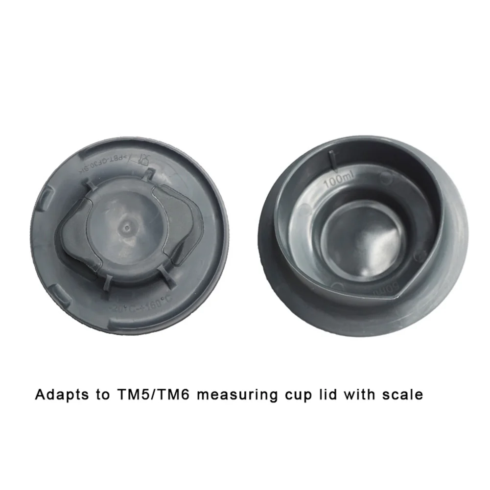 

With Scale Measuring Cup Safe -20℃~+160℃ 1pcs Reinforced Nylon 7.7x7.2cm Corrosion Resistant Filler Cap Design