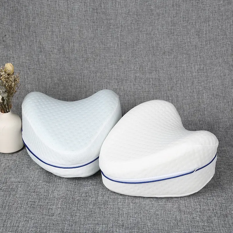 

Orthopedic Pillow Back Hip Body Joint Pain Relief Thigh Leg Orthopedic Sciatica Pad Cushion Home Memory Foam Cotton Leg Pillow