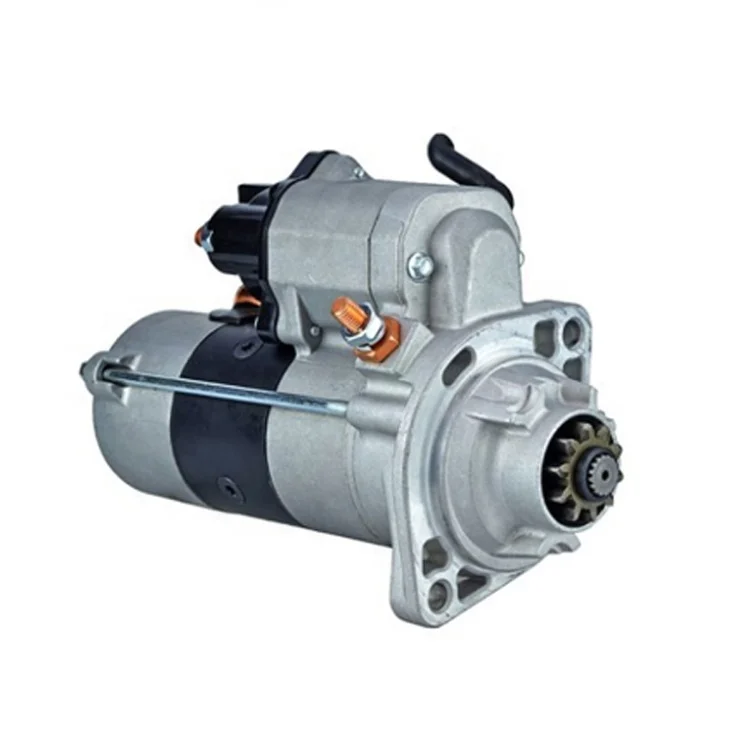 

High Quality 4BT 6BT QSB6.7 Diesel engine parts 24V Starter motor 3922474 3957593 4996707