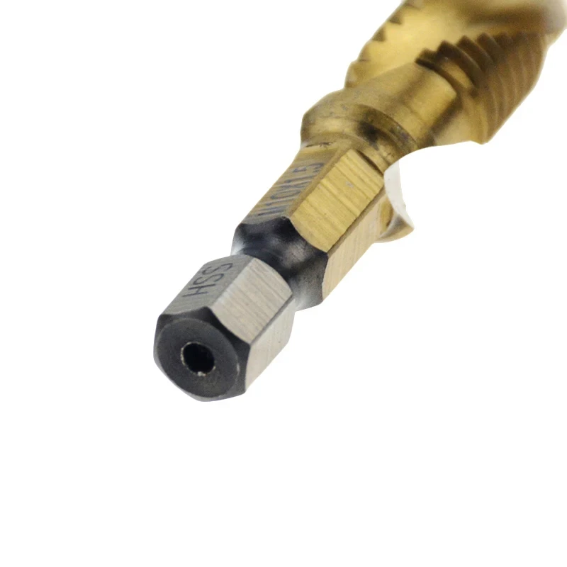 1 шт. ручные сверла для метчиков HSS 4341 винт спиральная резьба M3 M4 M5 M6 M8 M10 комплект