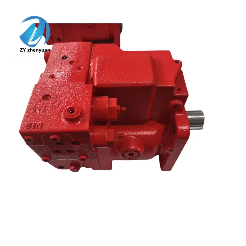 Фото 2026 K3V63BDT K5V80DT K5V200 K3VG280-10N RS-4000 K3VG180-100RSV4000 Главный регулятор насоса, качественная запчасть для экскаватора №2