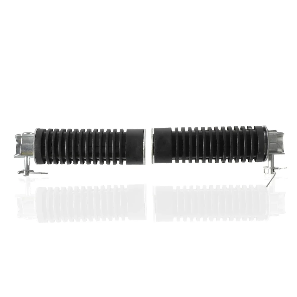 Мотоциклетные Нескользящие педали CG125 для Honda CT90 Trail XL250 XL350 GL1000 Z50A CA72