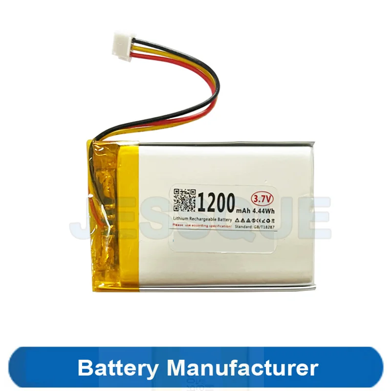 

"0" Cycle Original Replaces 1200mAh 533-000130 Battery For Logitech G903 G403 G703 G900 Wireless Mouse Batterie Accumulator AKKU