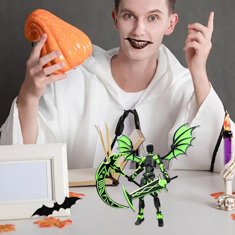 Игровые фигурки с подвижным суставом игровые периферийные куклы украшения