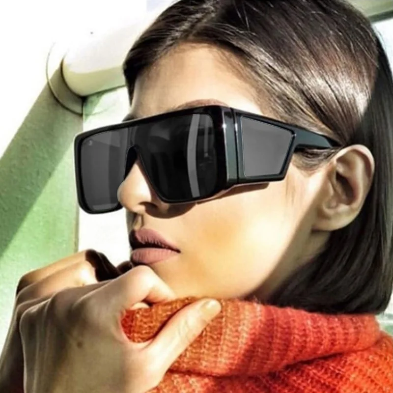 

Солнцезащитные очки в винтажном стиле UV400 для мужчин и женщин, небольшие квадратные модные солнечные аксессуары в оправе, для вождения