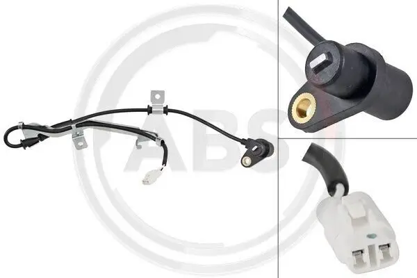 

Front Right ABS Sensor A.B.S. 31571 for Suzuki Alto 1.1 2004-2008