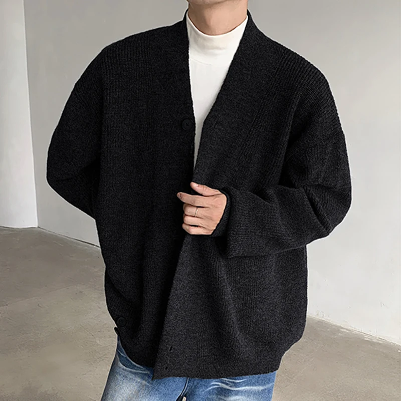 FEWQ осенний кардиган в американском стиле с капюшоном винтажная куртка 2024