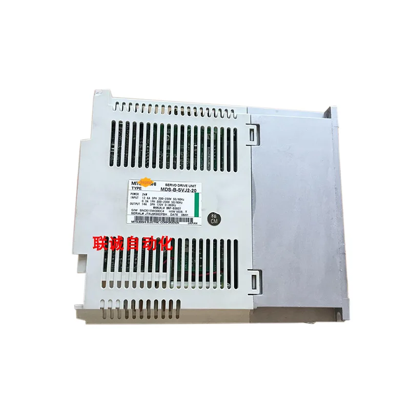 Tier: High Potential Seller {new original} MDS-B-SVJ2-10 servo driver Official Warranty 2 Years |