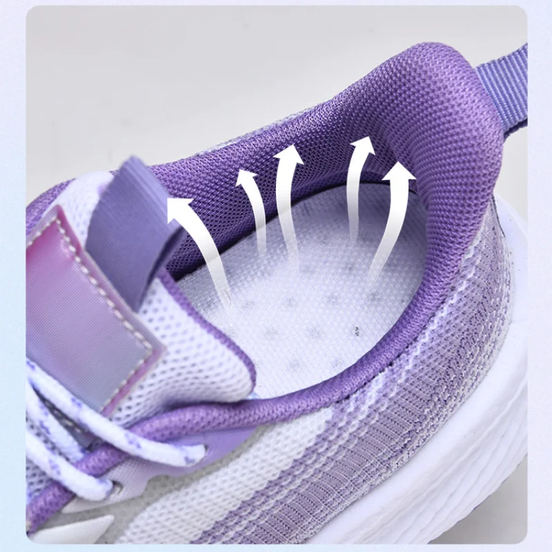 Xiaomi SALUDAS Women's Sneakers Breathable Women Casual Shoes 2022 Fashion Luxury Running Shoes Outdoor Tenis Feminino Sneakers