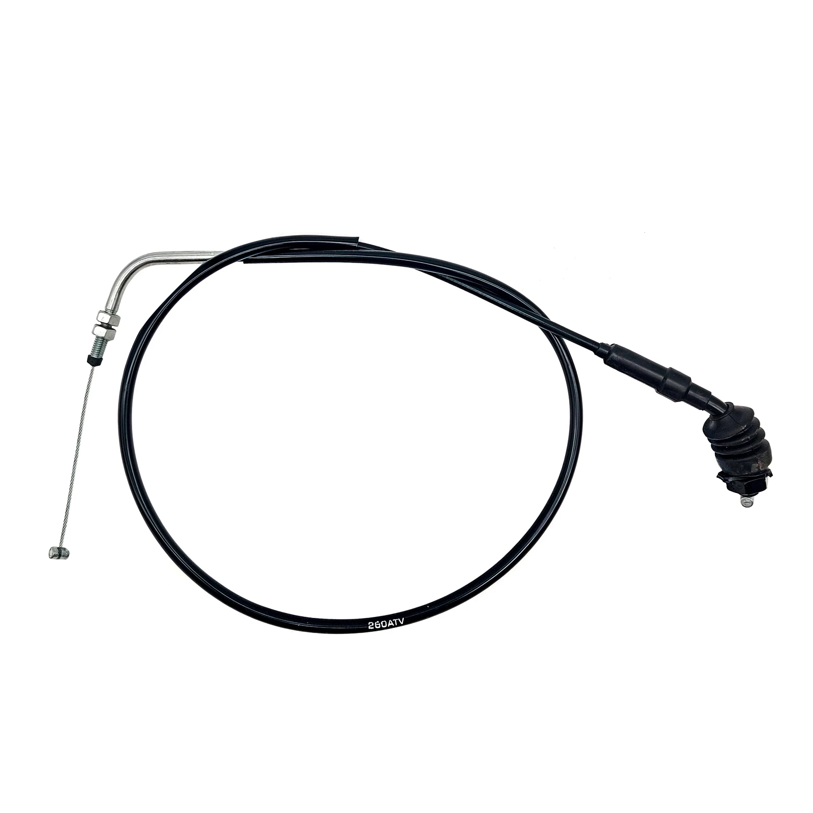 Linhai 260cc трос дроссельной заслонки для 260 300 ATV UTV Llinhai Code 20114 20114B
