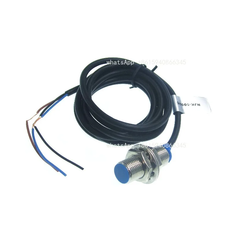 Датчик приближения NJK-5002C NJK-5002, NPN, линейный точечный датчик приближения (art.: 3920d94abc3d6) - 3920d94abc3d6