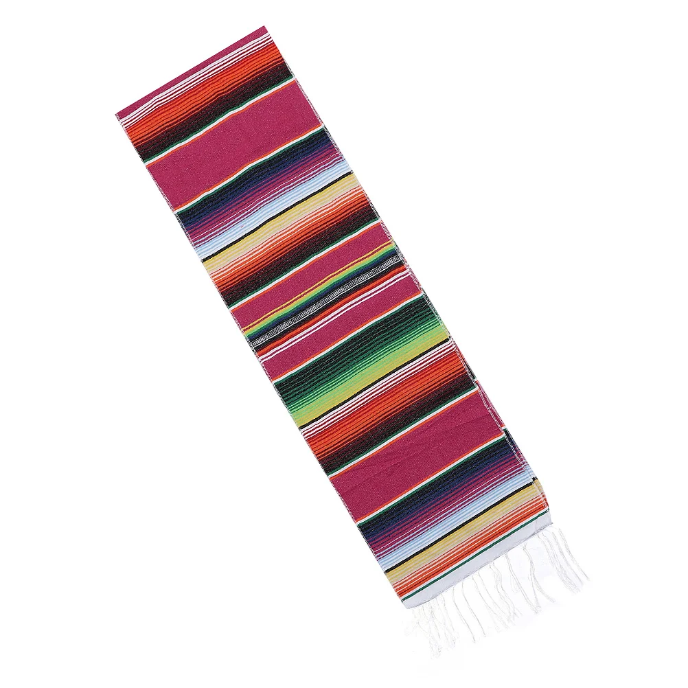 

Скатерть декоративная в мексиканском стиле