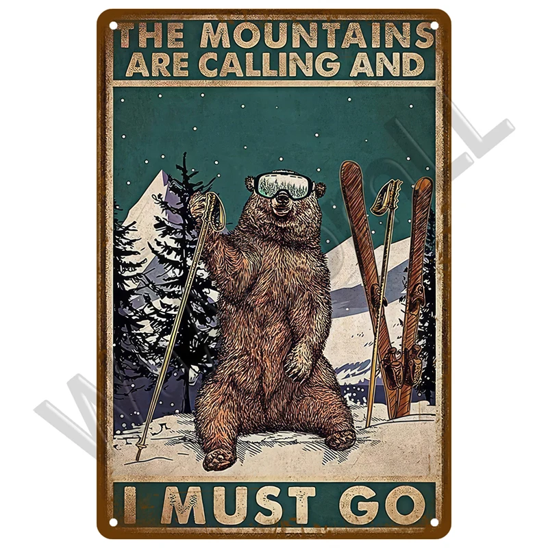 

Металлическая вывеска черный кот