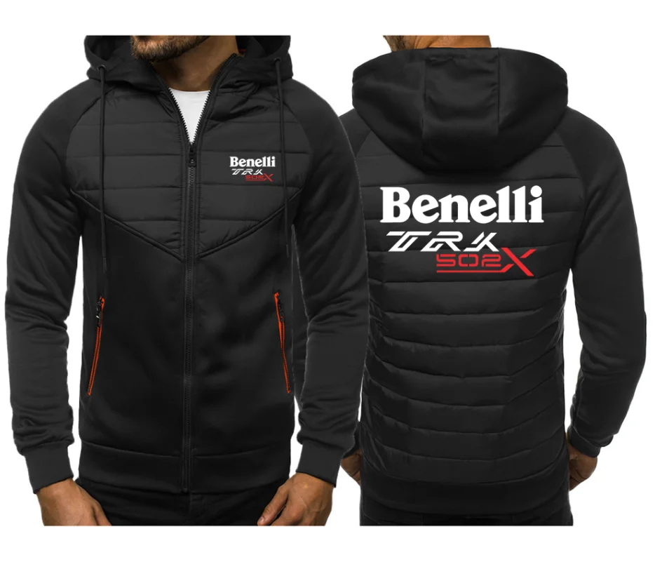 

Новинка 2023, мужские толстовки BENELLI Tools, куртка на весну и осень, Повседневная Толстовка, толстовка с длинным рукавом и молнией