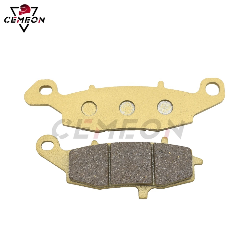 

For SUZUKI VL1500 M1500 M1600 M1800 M1800R M1800RZ C1800R C1800RT VLR1800 Intruder VZR1800 Motorcycle Front Brake Pad