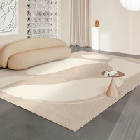 nordic light luxury rug modern living room coffee tables rugs ins style bedroom living room decoration entrance door mat luxury