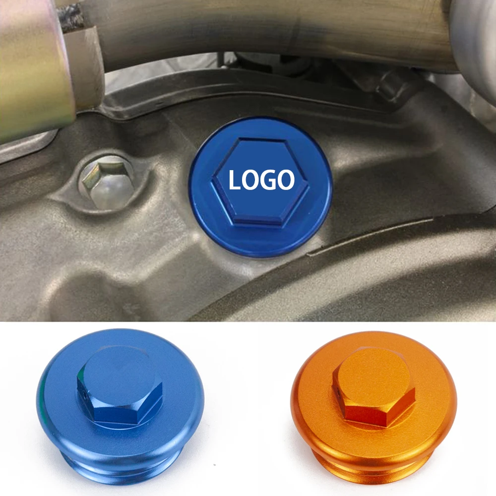 

CNC Billet Engine Oil Filler Plug Cap For GasGas EX EC MC 125 200 250 300 EXF ECF MCF 250 300 350 400 450 2021 2022