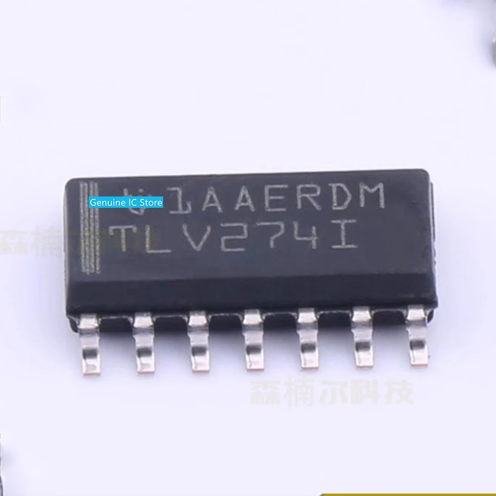 

5pcs/lot TLV274IDR TLV274I SOIC14 New Original Genuine Ic
