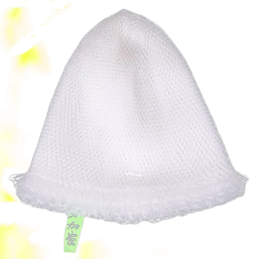 

Fishnet Nylon Fishing Dip Head Hand Knitting Line String Bag Nets White Fishnets