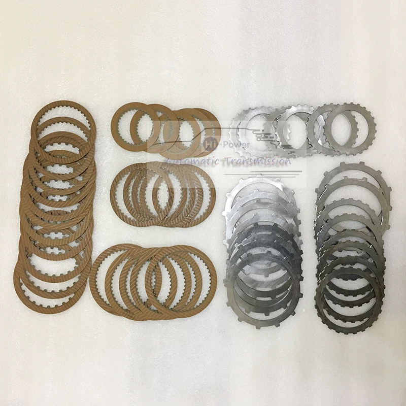 Комплект для ремонта автоматической коробки передач набор фрикционных и